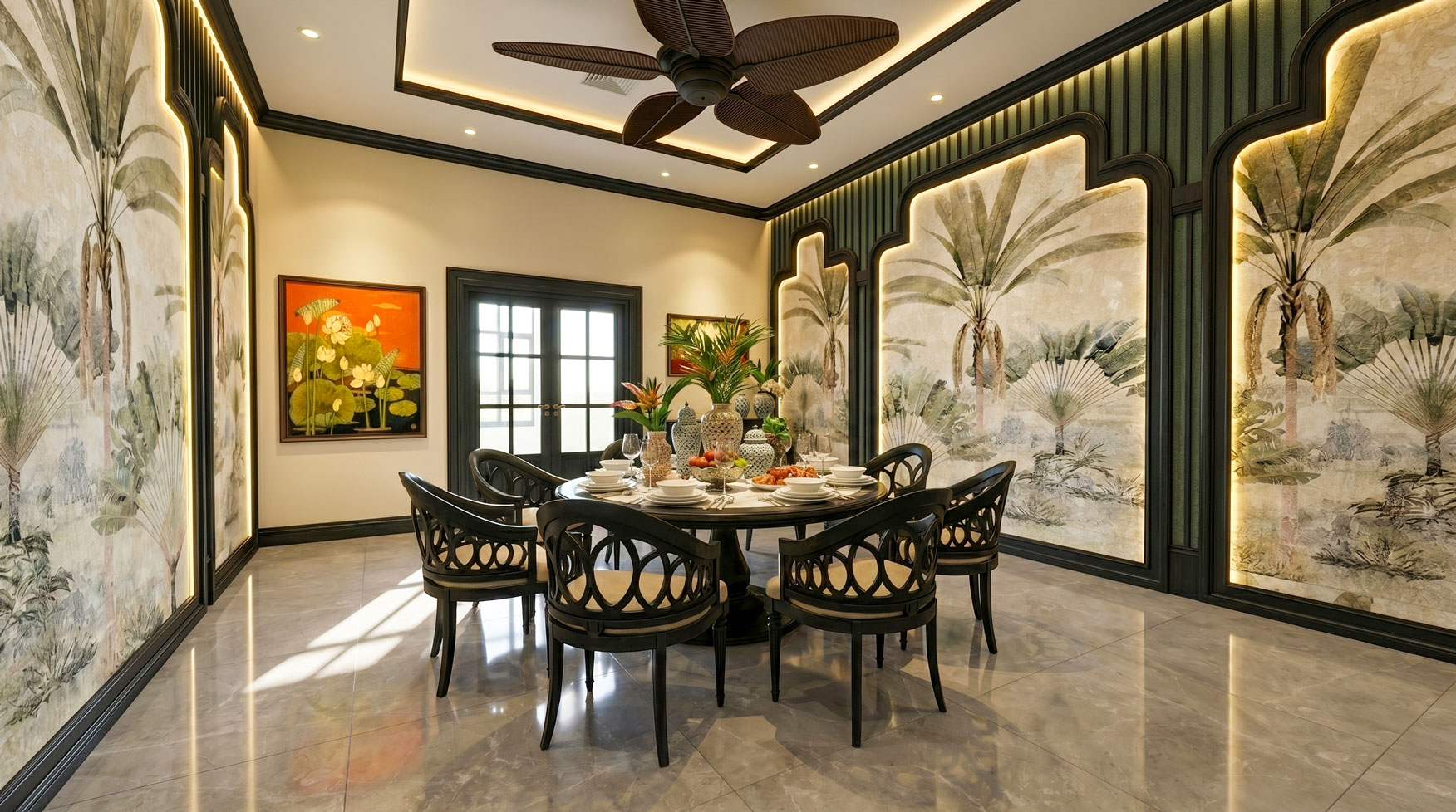 Phòng họp và phòng VIP
