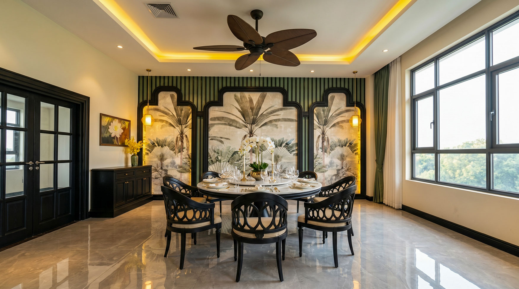 Phòng họp và phòng VIP
