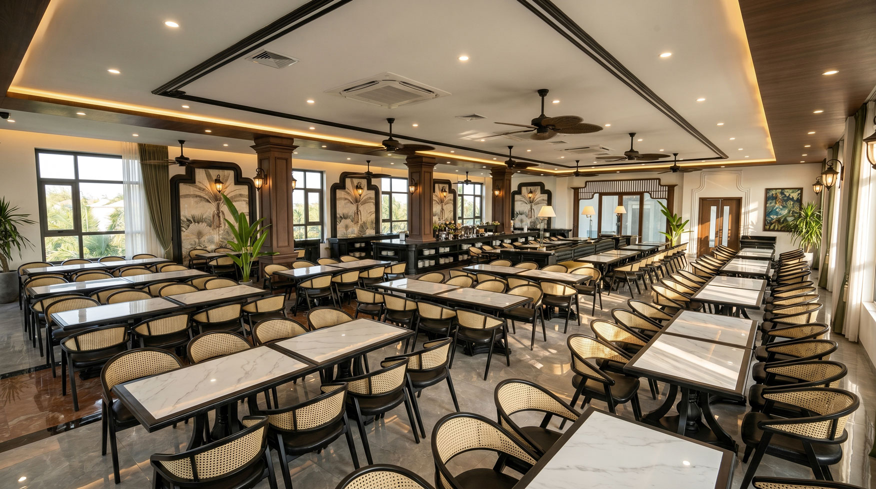Rattan Restaurant