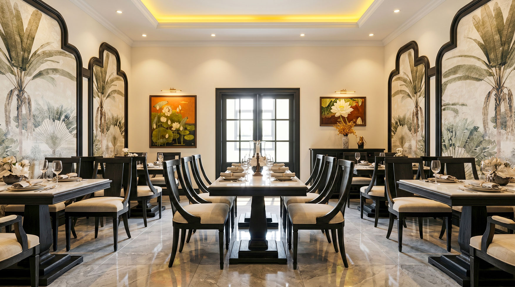 Rattan Restaurant