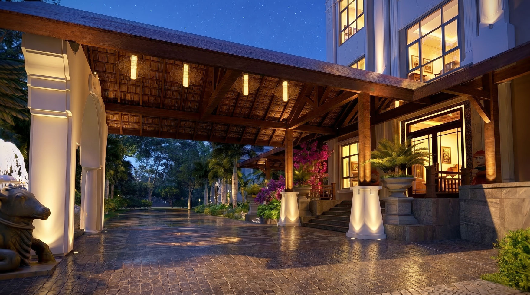 Rattan Restaurant